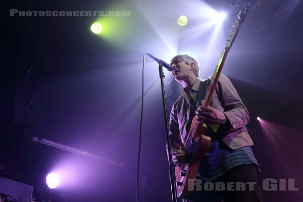 WE ARE SCIENTISTS - 2018-05-15 - PARIS - Petit Bain - 